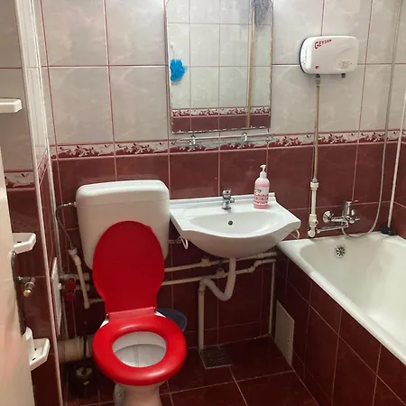 Apartamento Teacher1 *