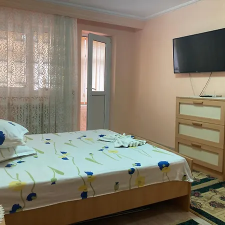 Teacher1 Apartamento Constanţa