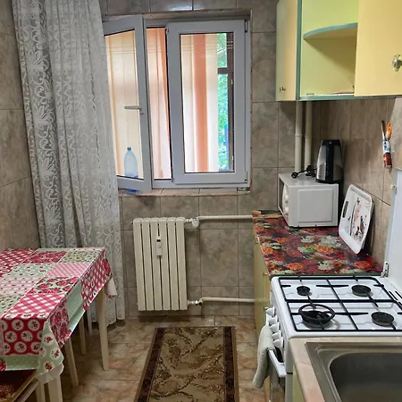 Apartment Teacher1